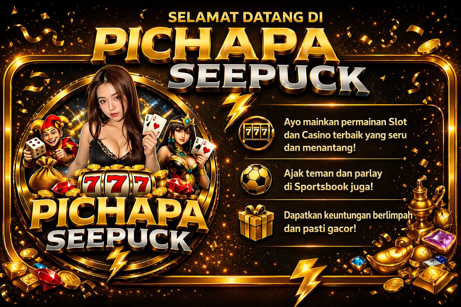 Update Link Gacor Situs Resmi